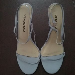 Venus heels size 6